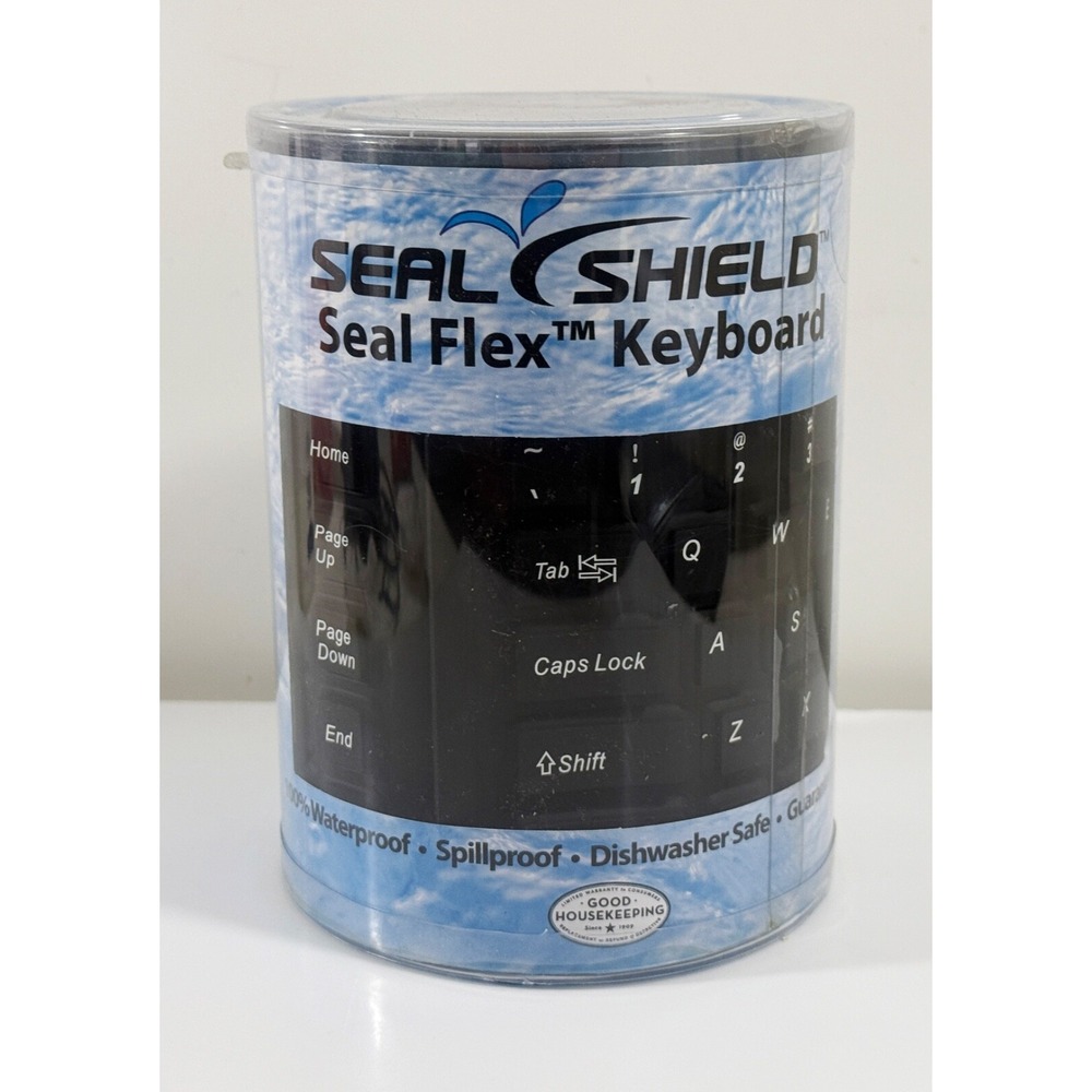 SEAL SHIELD SEAL FLEX WATERPROOF KEYBOARD (NEW)